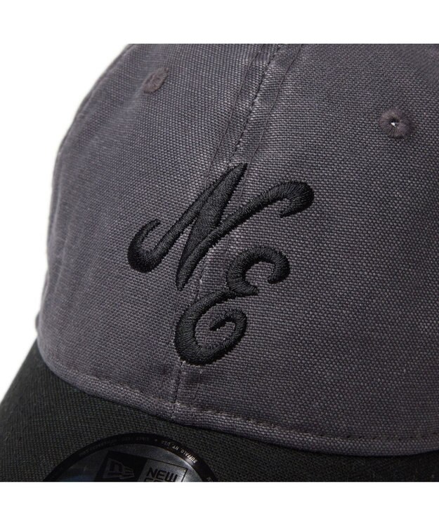 WEGO 【ユニセックス着用ITEM】NEWERA　940　MLB　Mesh　Embroidery ブラック