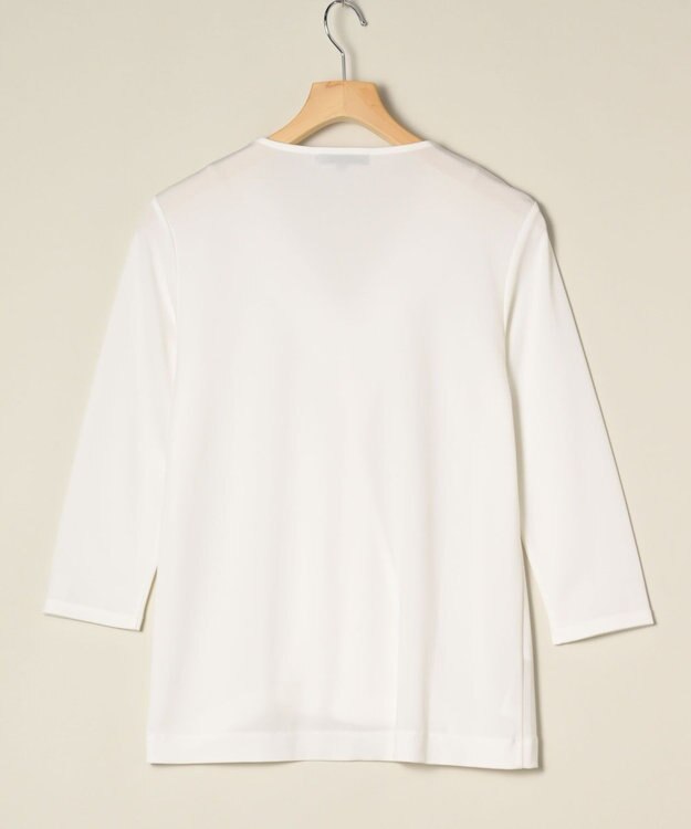 ONWARD Reuse Park 【ICB】カットソー春夏 オフホワイト