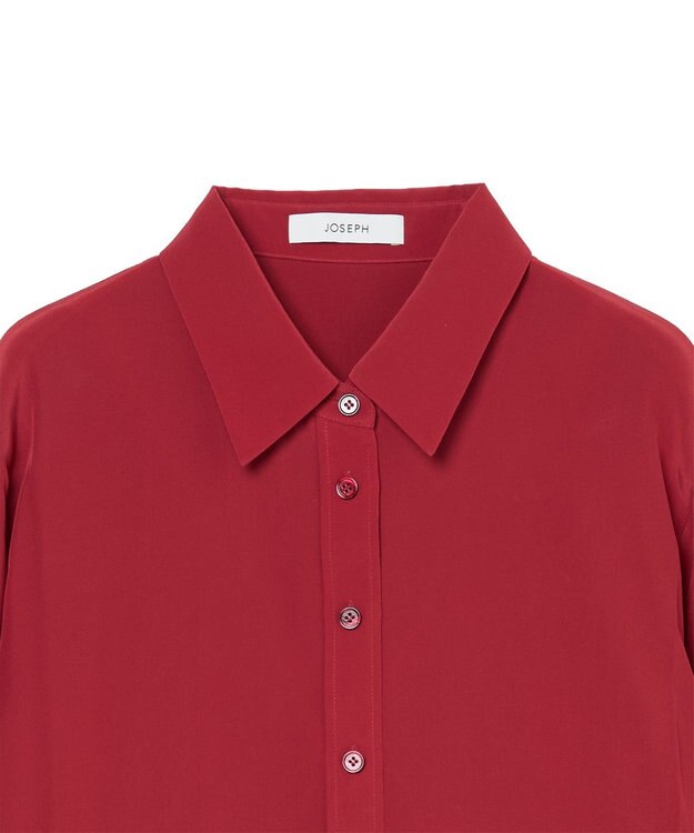 JOSEPH ニューCDC ジョーブラウス Mulberry