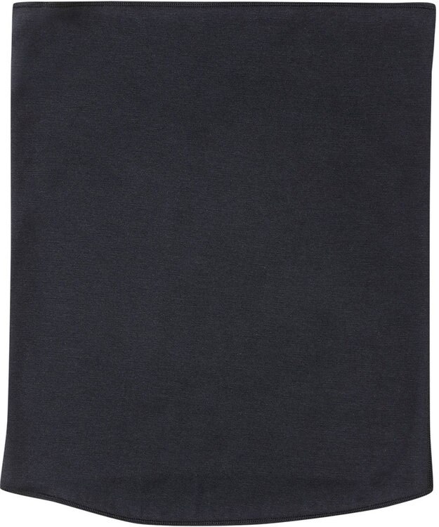 Wing あったかハラマキ オーガニックコットン100%(身生地部肌側) やさしい肌ざわり ムレにくい 【綿の贅沢 オーガニック】 ER0532 ウイング／ワコール ブラック