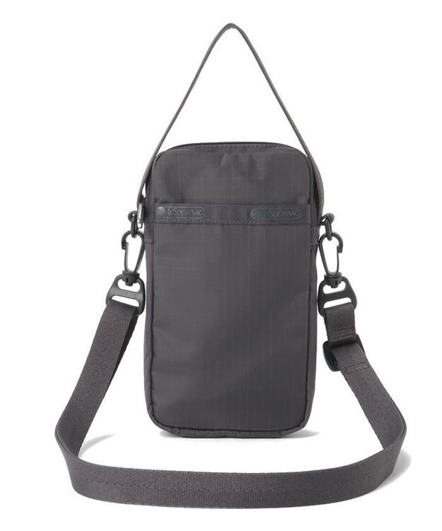 LeSportsac MINI PHONE CROSSBODY/サンダー サンダー