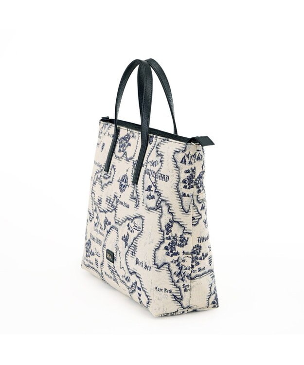 IBIZA ディーア　2WAYバッグ（M） 紺