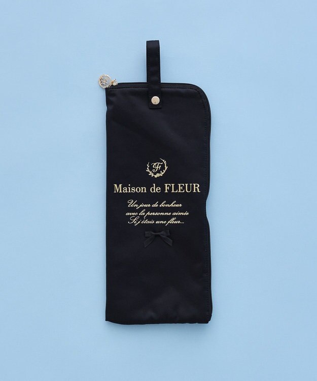 Maison de FLEUR アンブレラケース Black