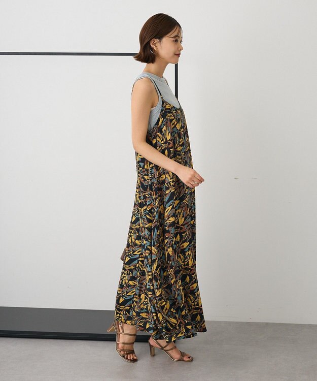 CRAFT STANDARD BOUTIQUE 前後2Wayタンクトップ Gray Mixture