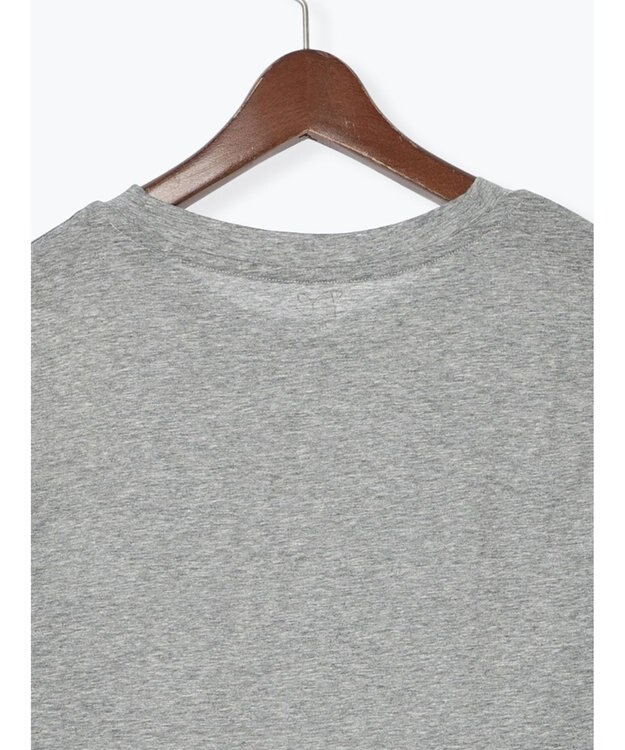 Te chichi シルケット天竺ロングスリーブTee グレー