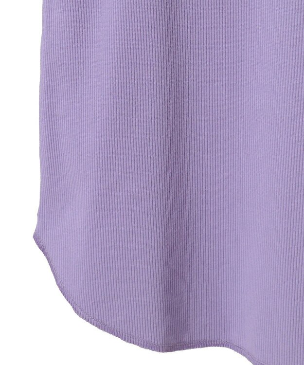 CRAFT STANDARD BOUTIQUE 前後2Wayタンクトップ Purple