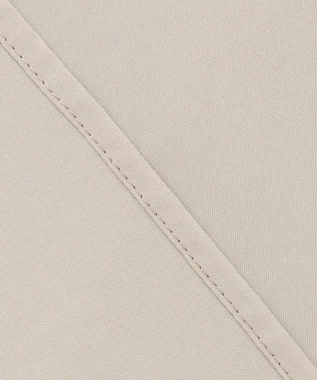 自由区 S 【カタログ掲載・セットアップ対応・接触冷感・UVケア・洗える】ファンクショナルクロス ブラウス サンド