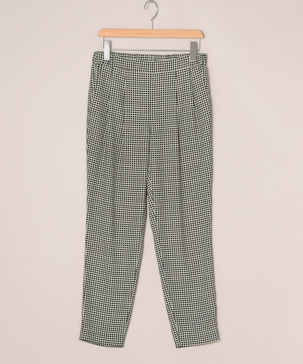 ONWARD Reuse Park 【23区】パンツ春夏 ブラック