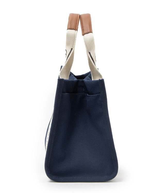 CLATHAS グラシエ 2wayトートバッグ（小） ダークブルー