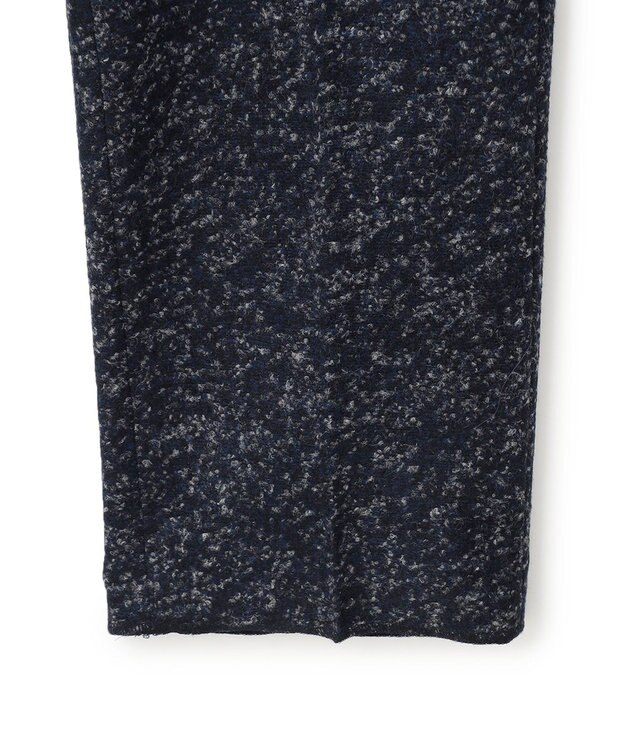 JOSEPH HOMME ROMA TWEED JERSEY / JACK ネイビー系