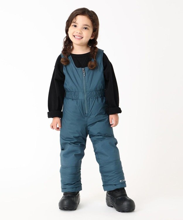 Columbia Columbia/ 【KIDS】マイティーモーグルIIセット /コロンビア Everblue Tracks、 Everblue