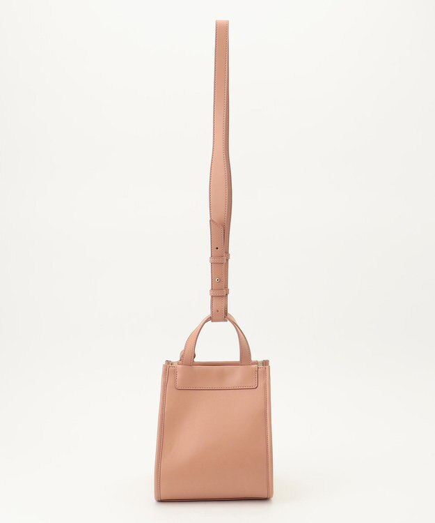 組曲 ４WAYハンド バッグ ピンク系