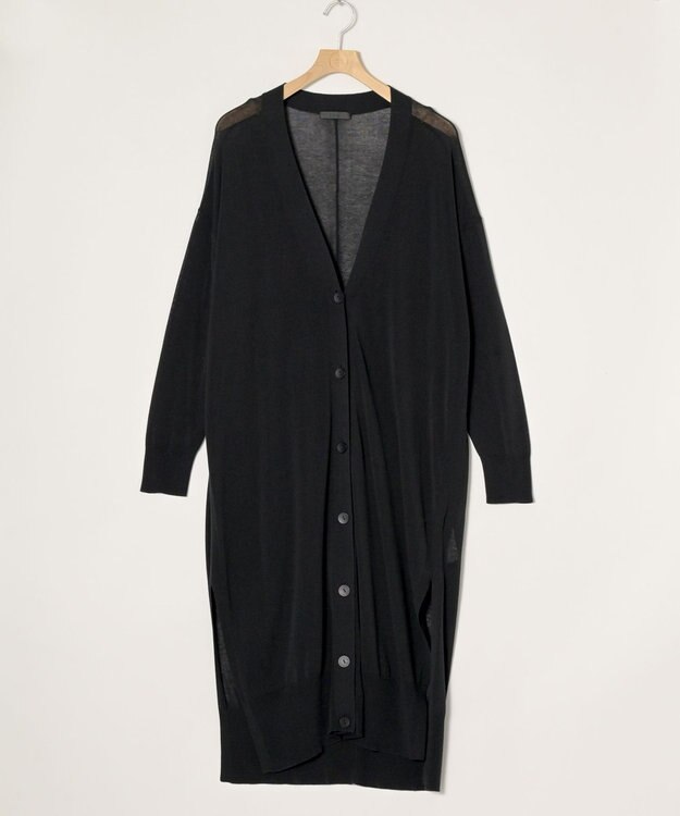 ONWARD Reuse Park 【ICB】ニット春夏 ブラック