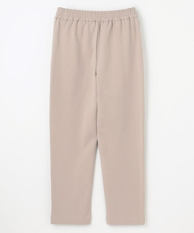 ANY 【ストレッチ/ウエストゴム】エニィーヒート テーパードパンツ ベージュ