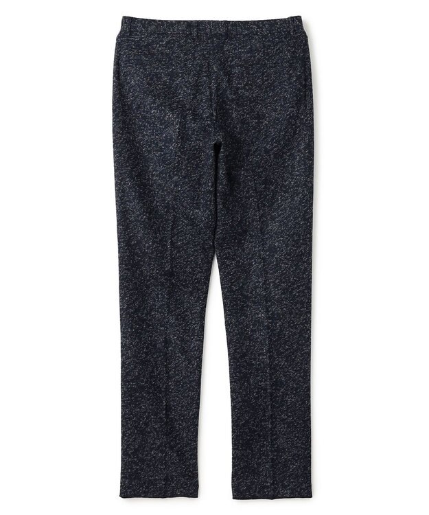 JOSEPH HOMME ROMA TWEED JERSEY / JACK ネイビー系