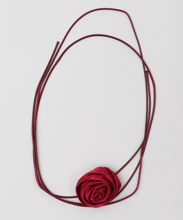 WEGO Lローズナローチョーカー ワイン