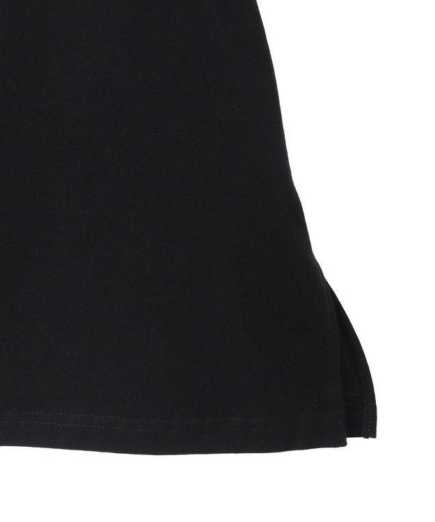 CRAFT STANDARD BOUTIQUE ロゴ刺繍TEE Black