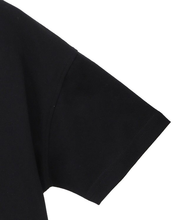 CRAFT STANDARD BOUTIQUE ロゴ刺繍TEE Black