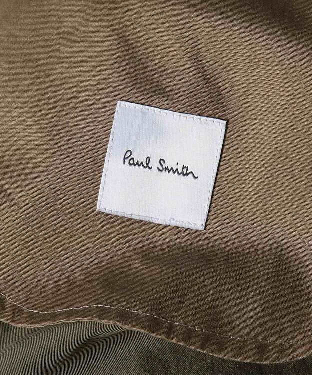 Paul Smith ツイル ギャザースカート オリーブ