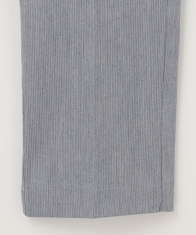 23区GOLF 長く愛される定番！【MEN】ハイパワーストレッチ ベーシックパンツ 春夏は爽やかに ネイビー系