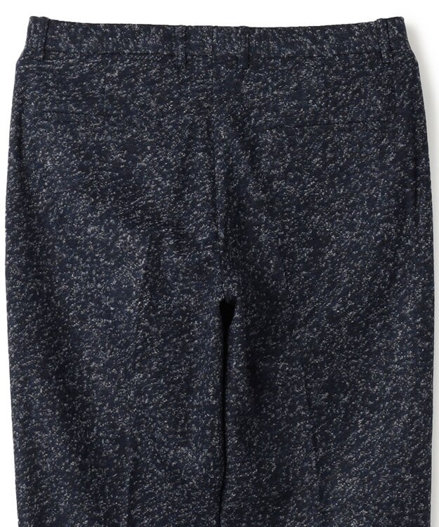 JOSEPH HOMME ROMA TWEED JERSEY / JACK ネイビー系