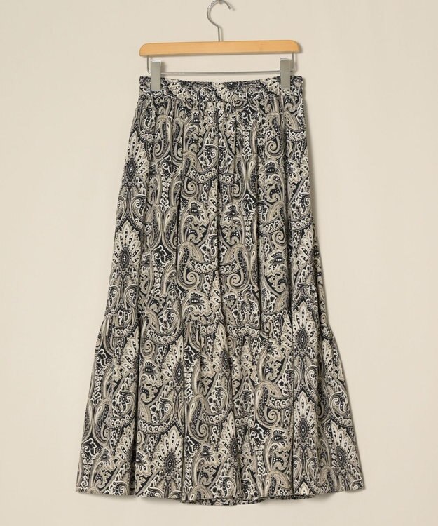 ONWARD Reuse Park 【23区】スカート春夏 ブラック