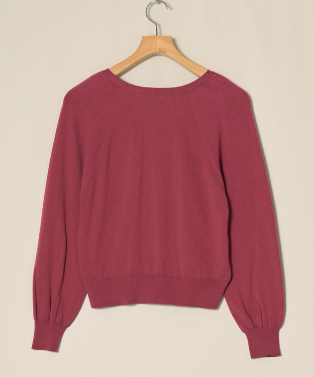 ONWARD Reuse Park 【any SiS】ニット秋冬 ピンク