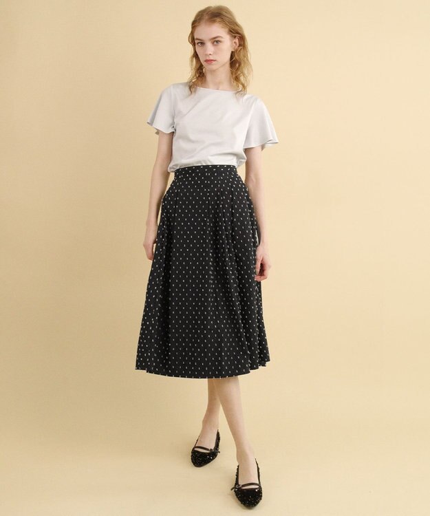 TOCCA STAR SAND スカート ブラック系