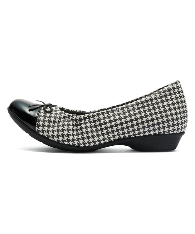 ASICS WALKING ペダラ レディース 2E 2.0cmヒール ホワイト系