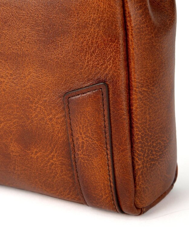 ACE BAGS & LUGGAGE LO HOMME PRESSE アルカイック 本革 日本製 セカンドバッグ 71853 ロ・オム・プレッセ ブラウン