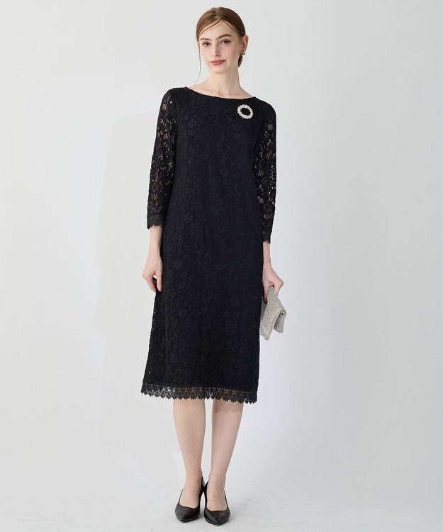 23区 【APPLAUDIR】サークル ブローチ ゴールド系