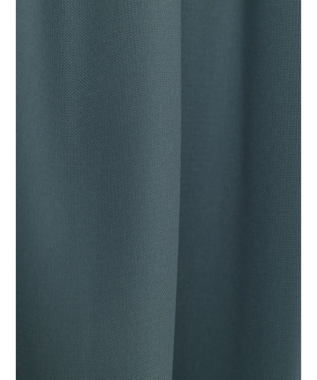 Green Parks ・ＥＬＥＮＣＡＲＥ　ＤＵＥ　イロイロ釦ドルマンブラウス Sax