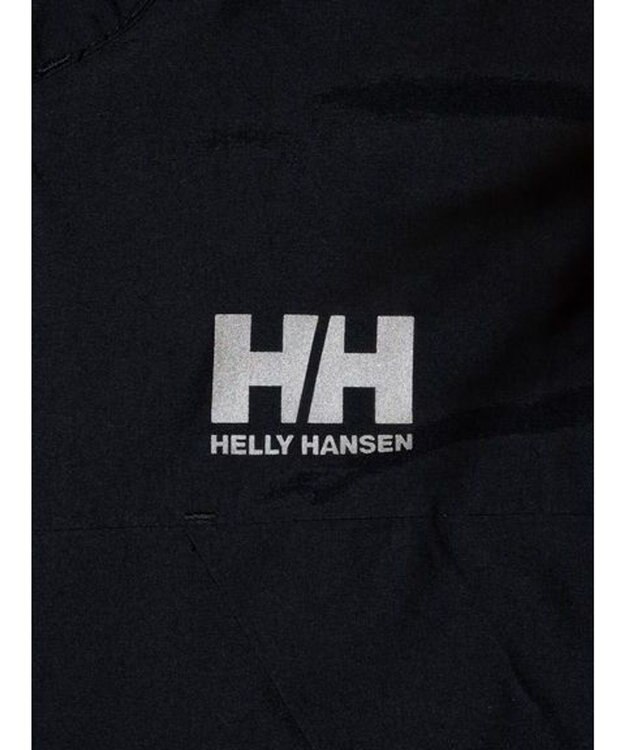 HELLY HANSEN スカンザライトジャケット ブラック