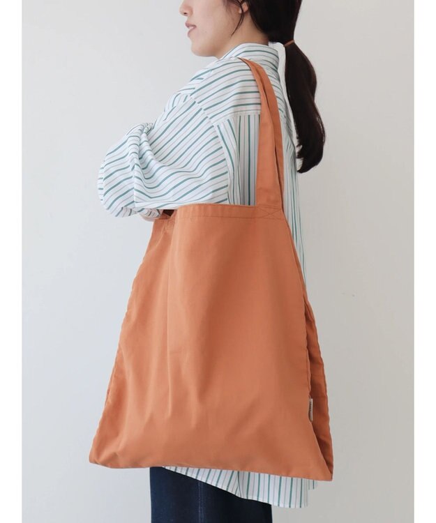 CRAFT STANDARD BOUTIQUE トライアングルトート Orange