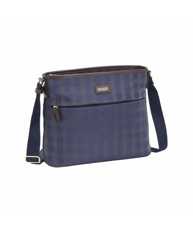 ACE BAGS & LUGGAGE MACKINTOSH PHILOSOPHY アメリア２ LTD ショルダーバッグ 68762 マッキントッシュフィロソフィー ネイビー