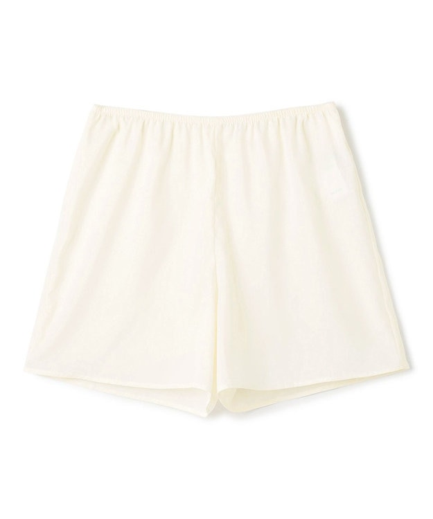 BEIGE， 【洗える】BERNARD / リネンノースリーブオールインワン Meringue