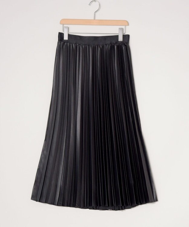 ONWARD Reuse Park 【自由区】スカート秋冬 ブラック