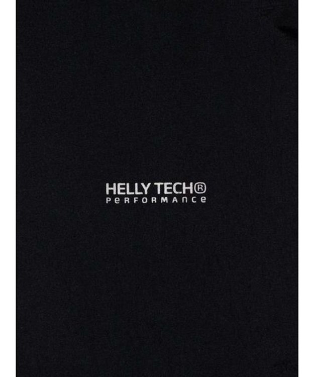 HELLY HANSEN スカンザライトジャケット ブラック