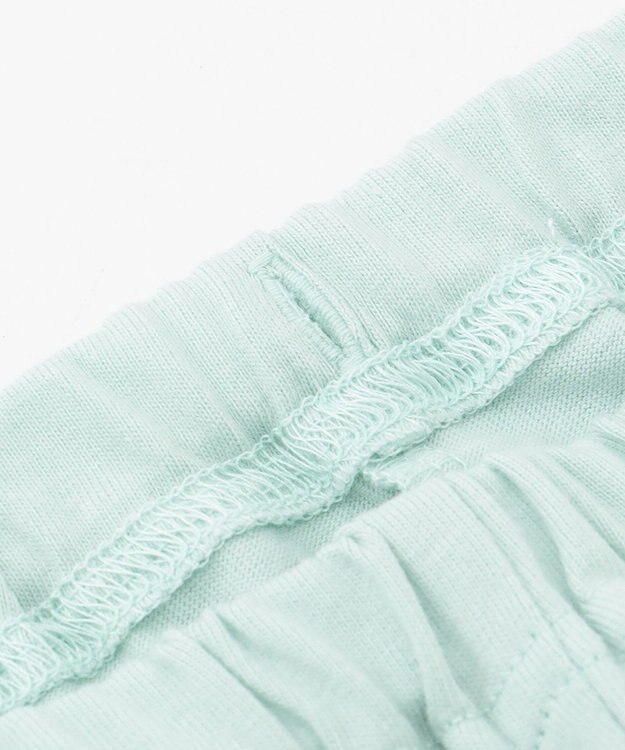 組曲 KIDS 【80-90cm】セーラーボーダー セットアップ ネイビー系1