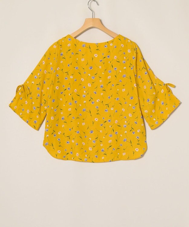 ONWARD Reuse Park 【any SiS】カットソー春夏 イエロー