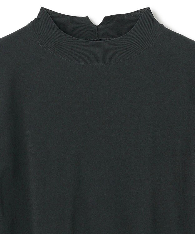 BEIGE， 【洗える】LAURA / 半袖ニット F Green