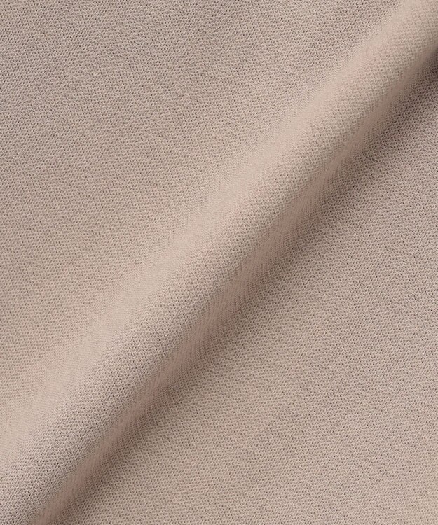 ANY 【ストレッチ/ウエストゴム】エニィーヒート テーパードパンツ ベージュ