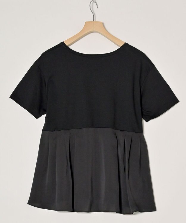 ONWARD Reuse Park 【23区】カットソー春夏 ブラック