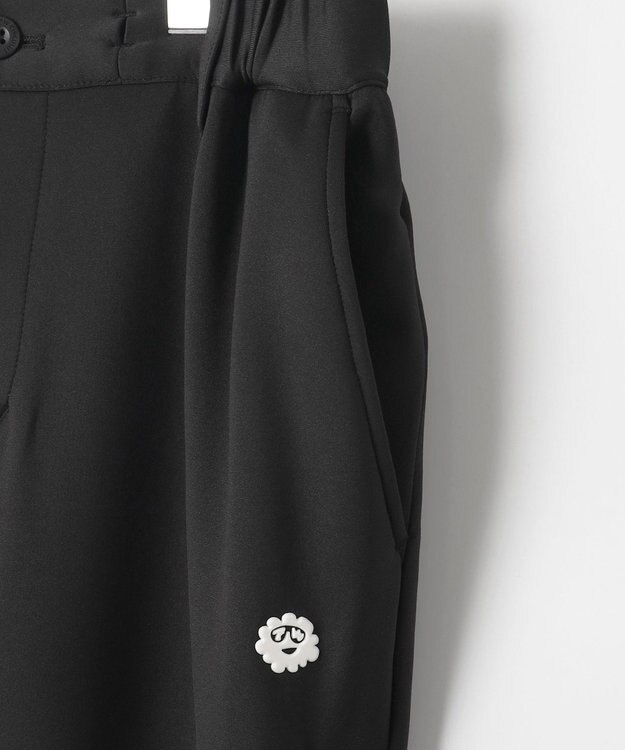 PW CIRCULUS 【MEN】カーゴ ジョガーパンツ ゴルフ ブラック系