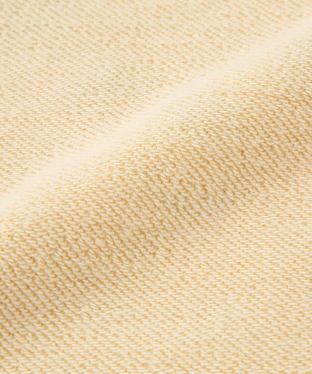 MIKI HOUSE HOT BISCUITS 【70-110cm】 顔ドン ラグラントレーナー アイボリー