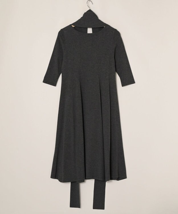 ONWARD Reuse Park 【23区】ワンピース秋冬 グレー