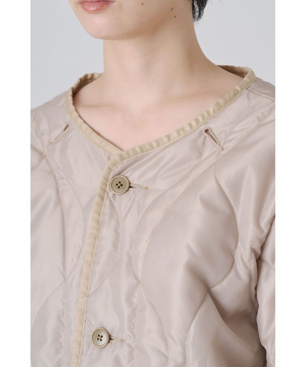 Ripo trenta anni 【ビックシルエット】M-65 MODS COAT モッズコート BEIGE