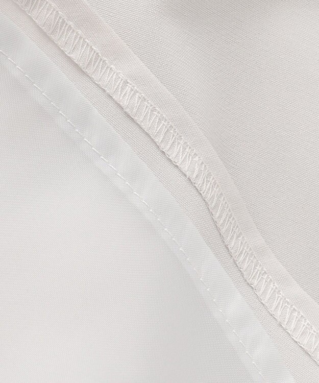 ANY SIS 【洗える】テーラード ワンピース ライトグレー