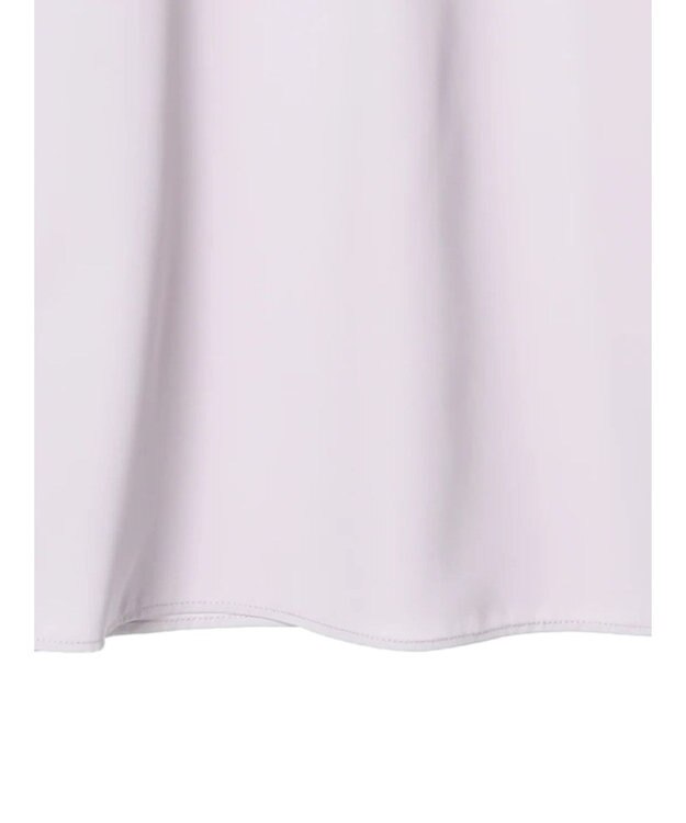 earth music&ecology シャーリングブラウス Light Pink