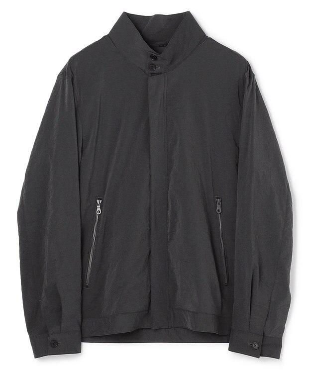 JOSEPH HOMME 新素材【ストレッチ】グレインウェーブストレッチ / ブルゾン グレー系